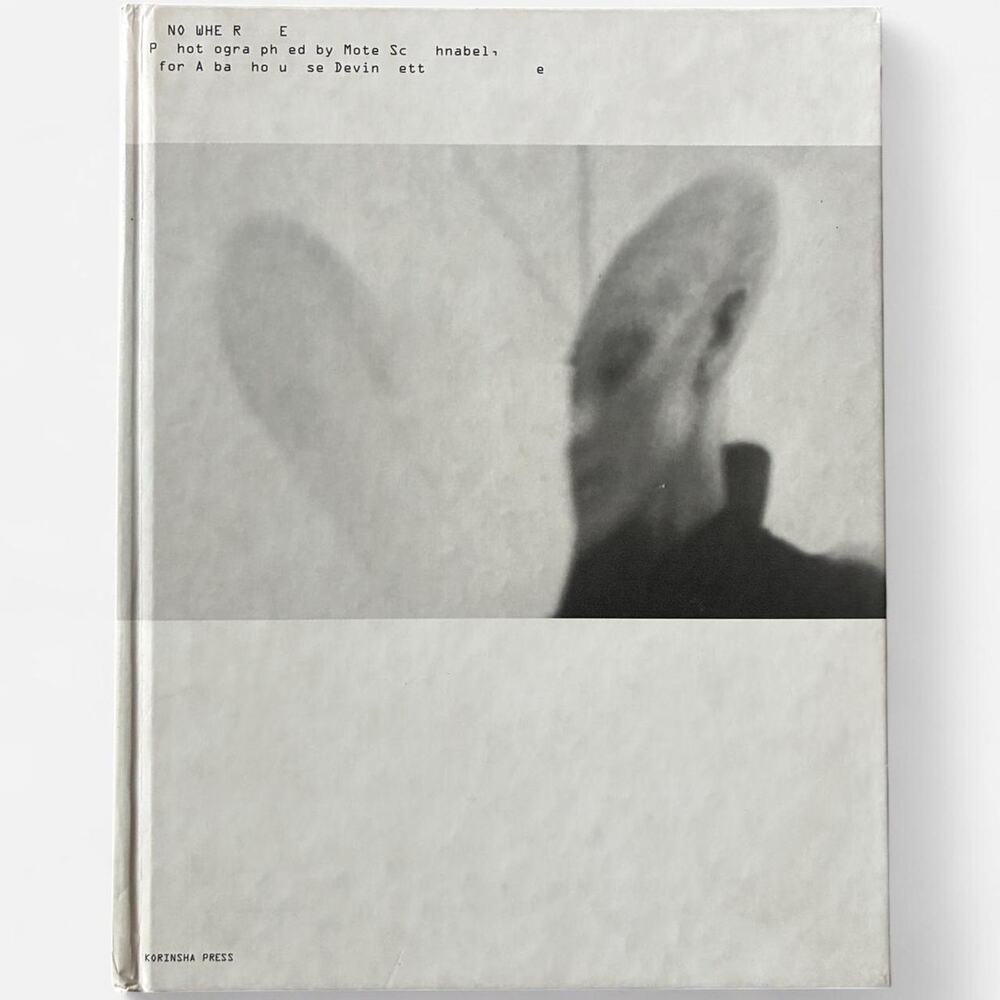 NO WHERE Abahouse Devinette Photographed by Mote Schnabel